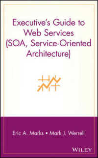 Executive's Guide to Web Services SOA Service-Oriented Architecture