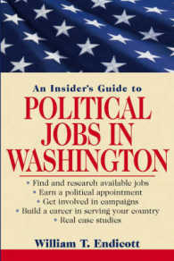 An Insider's Guide to Political Jobs in Washington