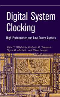 Digital System Clocking : High Performance and Low-Power Aspects