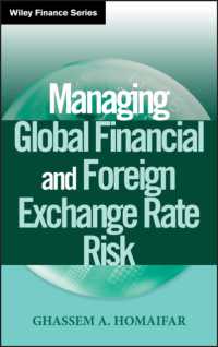 Managing Global Financial and Foreign Exchange Rate Risk (Wiley