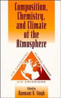 Composition, Chemistry, and Climate of the Atmosphere