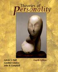 Theories of Personality （4TH）