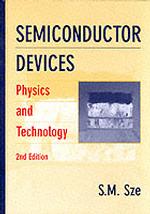 半導体デバイス（第２版）<br>Semiconductor Devices : Physics and Technology （2 SUB）
