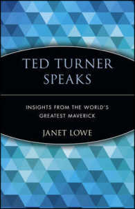 Ted Turner Speaks : Insight from the World's Greatest Maverick (Speak Series)