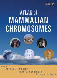 哺乳類染色体アトラス<br>Atlas of Mammalian Chromosomes