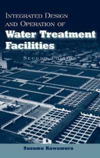 Integrated Design and Operation of Water Treatment Facilities （2 SUB）