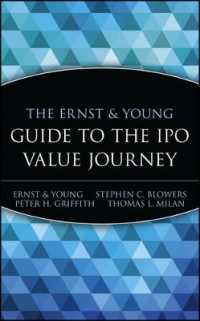 The Ernst & Young Llp Guide to the Ipo Value Journey