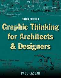 Graphic Thinking for Architects & Designers （3 SUB）