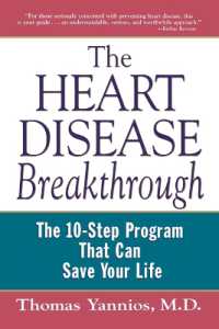 The Heart Disease Breakthrough : The 10-Step Program That Can Save Your Life