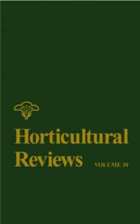 Horticultural Reviews (Horticultural Reviews) 〈30〉