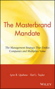The Masterbrand Mandate : The Management Strategy That Unifies Companies and Multiplies Value