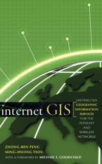Internet Gis : Distributed Geographic Information Services for the Internet and Wireless Network