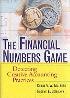 創造的会計の捜査<br>The Financial Numbers Game : Detecting Creative Accounting Tactics