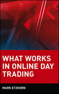 What Works in Online Trading (Wiley Online Trading for a Living)