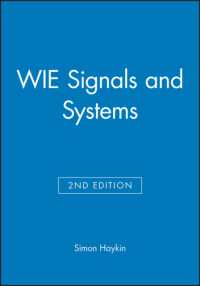 Signals and Systems Wie （2ND）