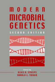 Modern Microbial Genetics （2ND）