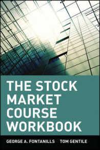 The Stock Market Course Workbook (Wiley Trading) （Workbook）