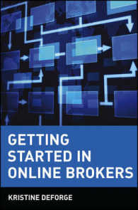 Getting Started in Online Brokers (Getting Started in...)