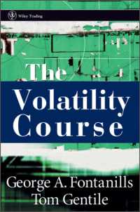 The Volatility Course (The Wiley Trading Series)