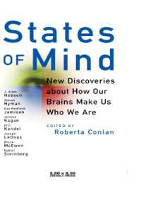 States of Mind : New Discoveries about How Our Brains Make Us Who We Are