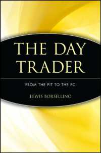 The Day Trader : From the Pit to the PC