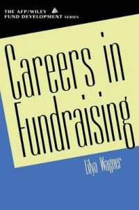 Careers in Fund Raising (The Nsfre/wiley Fund Development Series)