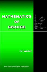Mathematics of Chance (Wiley Series in Probability and Statistics)