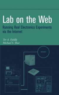 Lab on the Web : Running Real Electronics Experiments Via the Internet
