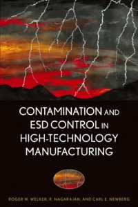 Contamination and Esd Control in High-technology Manufacturing