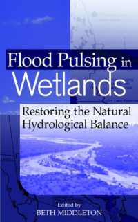 Flood Pulsing in Wetlands : Restoring the Natural Hydrological Balance