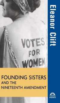 Founding Sisters and the Nineteenth Amendment (Turning Points)
