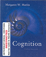 Cognition （5TH）