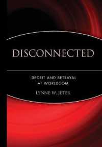 Disconnected : Deceit and Betrayal at Worldcom