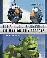 The Art of 3-D Computer Animation and Effects （3 SUB）