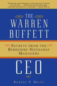 The Warren Buffett CEO : Secrets from the Berkshire Hathaway Managers
