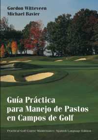 Guia Practica Para Manejo De Pastos En Campos De Golf