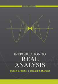 Introduction to Real Analysis （4TH）