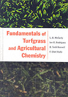 Fundamentals of Turfgrass and Agricultural Chemistry