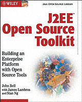 J2Ee Open Source Toolkit : Building an Enterprise Platform with Open Source Tools Java Open Source Library (Java Open Source Library)