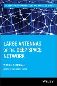 Large Antennas of the Deep Space Network (Jpl Deep-space Communications and Navigation Series)