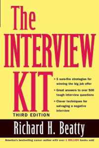 The Interview Kit （3 SUB）