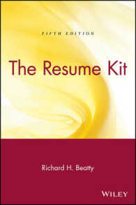 The Resume Kit (Resume Kit) （5 SUB）