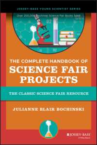 The Complete Handbook of Science Fair Projects （REV UPD）