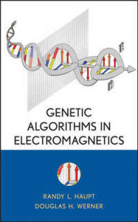 電磁気学の遺伝アルゴリズム<br>Genetic Algorithms in Electromagnetics