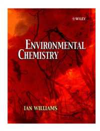 Environmental Chemistry : A Modular Approach