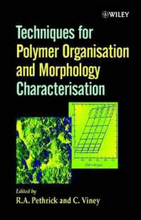 Techniques for Polymer Organisatin and Morphology Characterisation