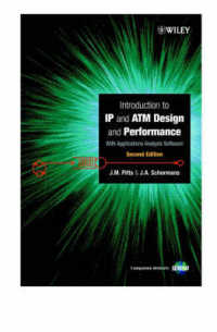 Introduction to Ip and Atm Design and Performance : With Applications Analysis Software （2 SUB）