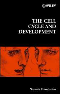 The Cell Cycle and Development (Ciba Foundation Symposia)