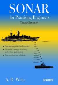Sonar for Practising Engineers （3RD）