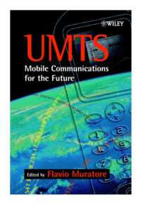 Umts Mobile Communications for the Future : Mobile Communications for the Future